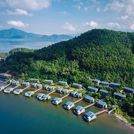 Vedana Lagoon Resort & Spa Hue Bagian luar foto