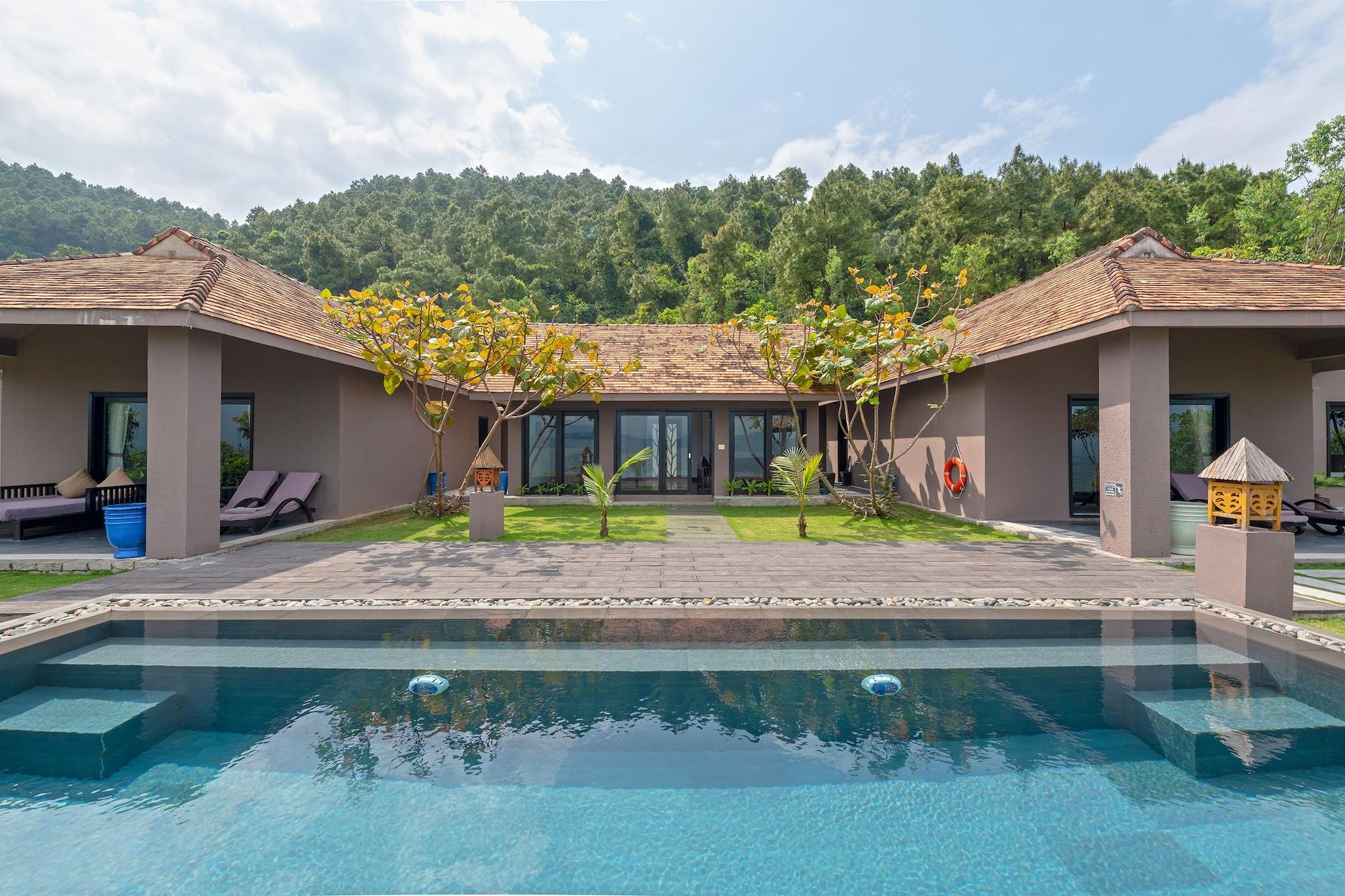 Vedana Lagoon Resort & Spa Hue Bagian luar foto