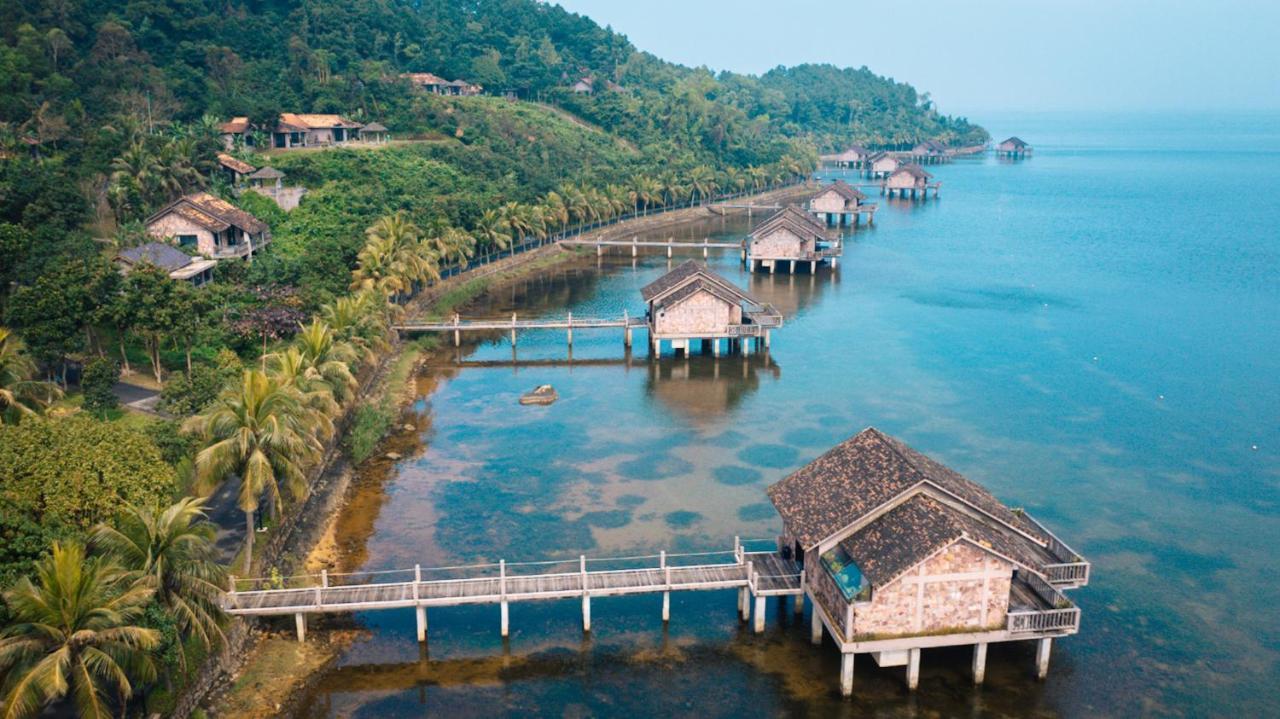 Vedana Lagoon Resort & Spa Hue Bagian luar foto