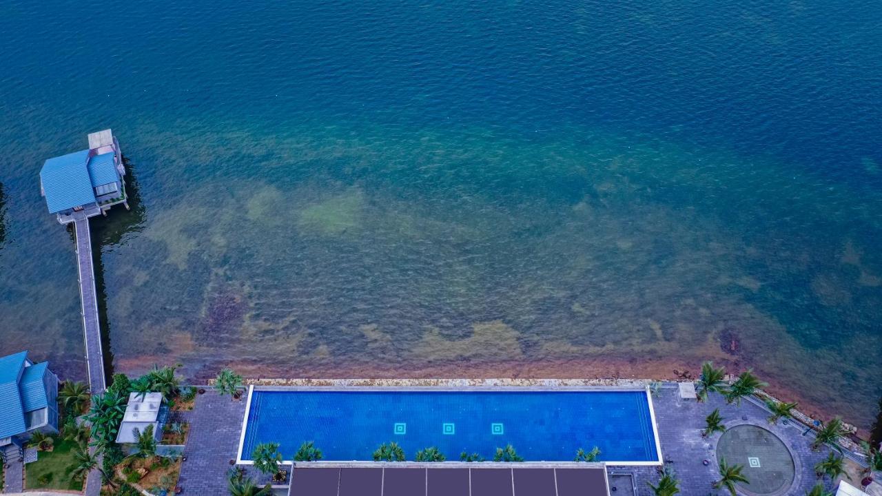 Vedana Lagoon Resort & Spa Hue Bagian luar foto