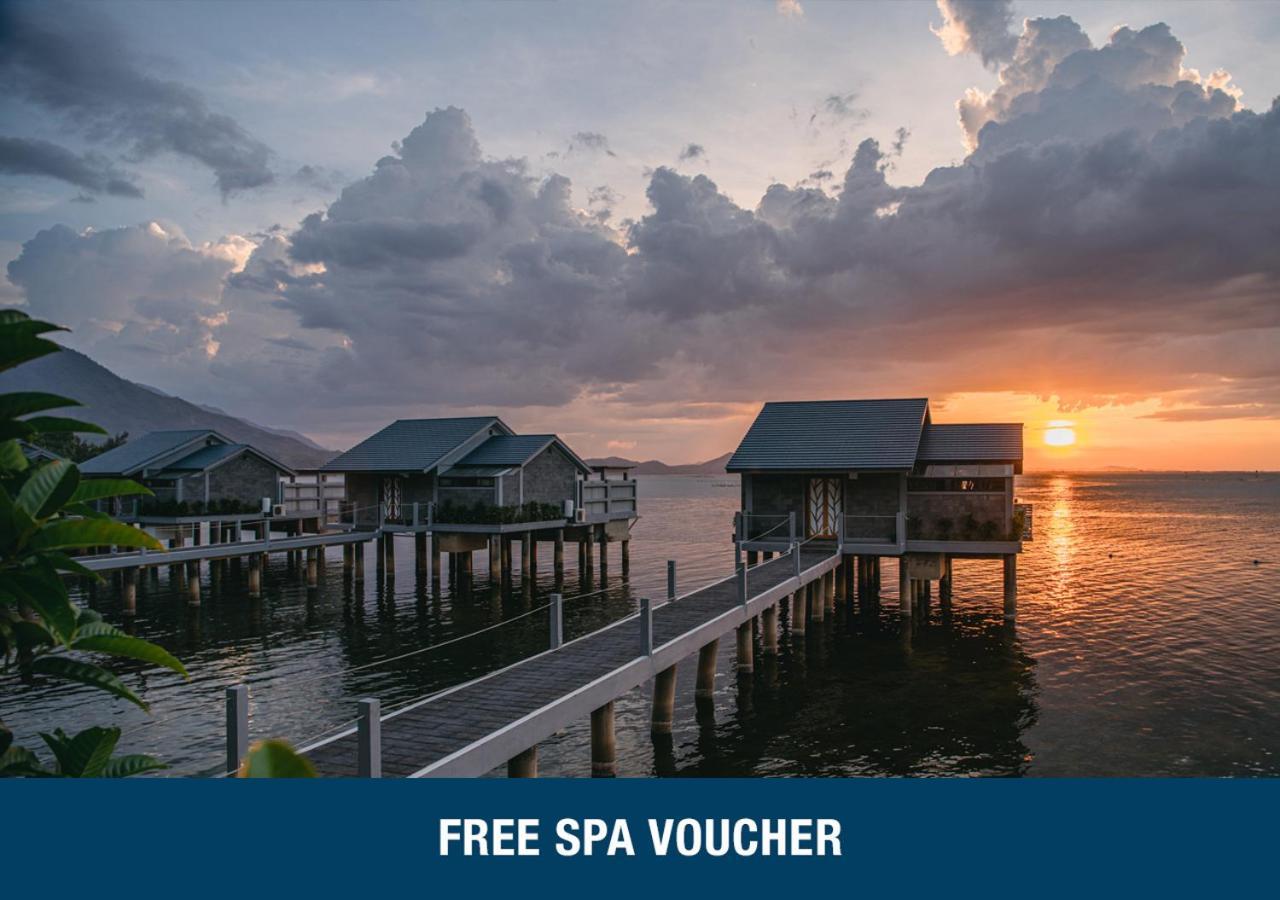 Vedana Lagoon Resort & Spa Hue Bagian luar foto