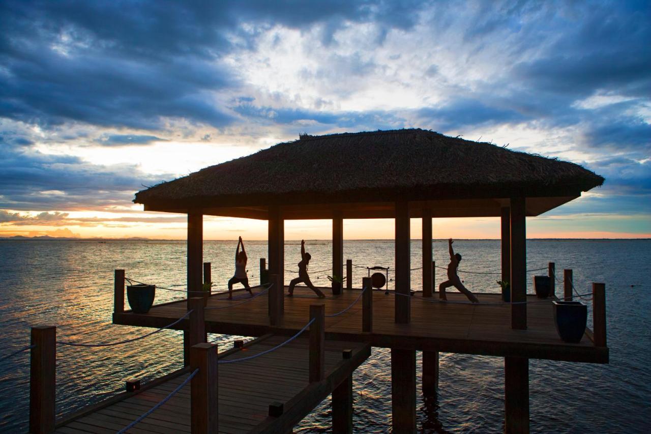 Vedana Lagoon Resort & Spa Hue Bagian luar foto