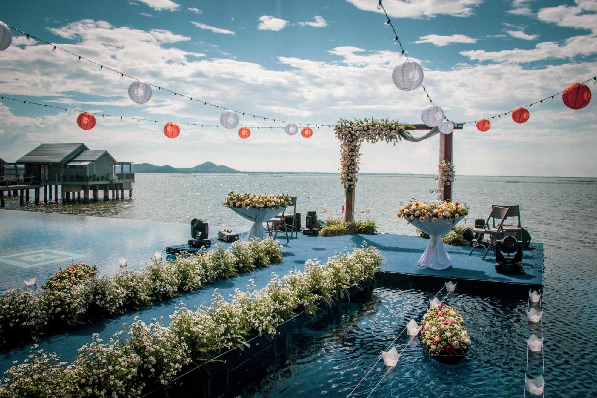 Vedana Lagoon Resort & Spa Hue Bagian luar foto