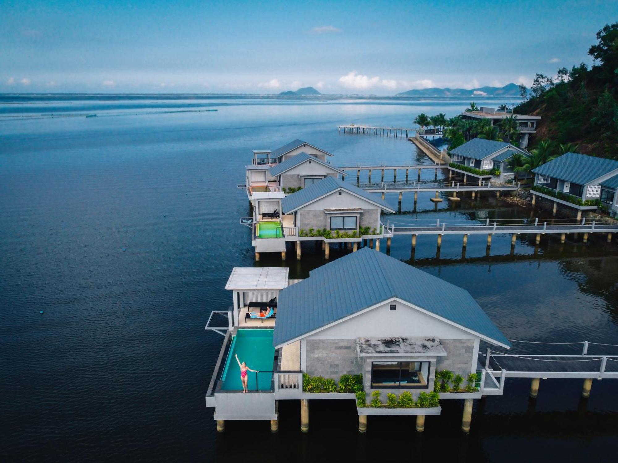 Vedana Lagoon Resort & Spa Hue Bagian luar foto