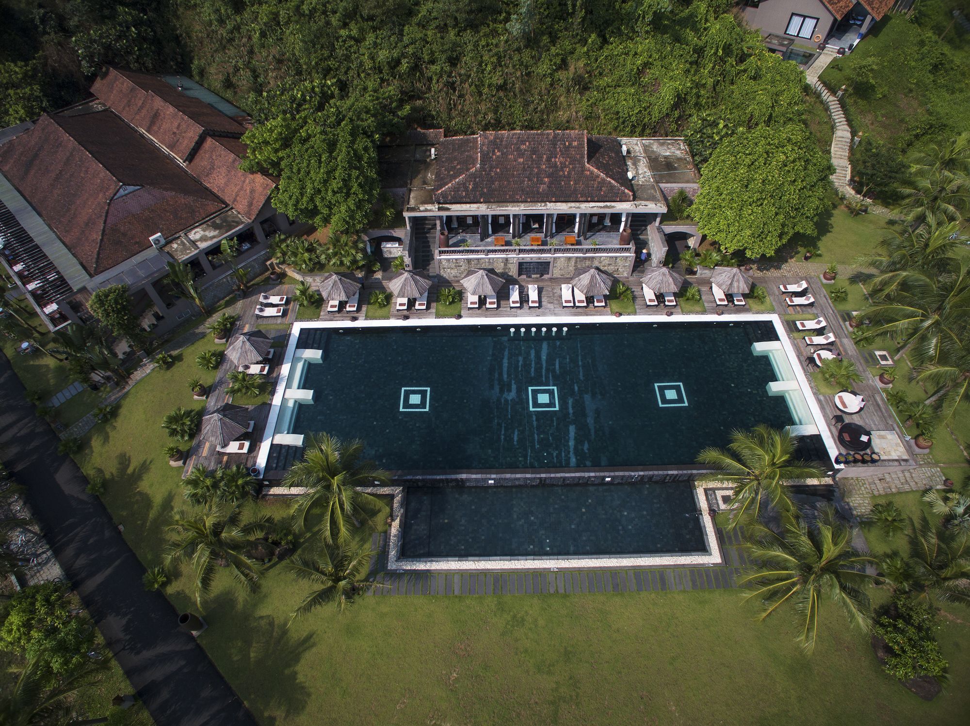 Vedana Lagoon Resort & Spa Hue Bagian luar foto